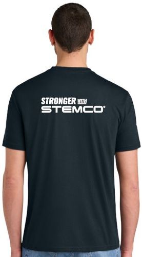 Unisex T-Shirt - Stronger with Stemco image thumbnail