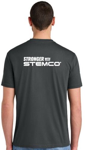 Unisex T-Shirt - Stronger with Stemco image thumbnail