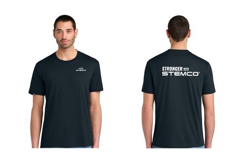 Unisex T-Shirt - Stronger with Stemco image thumbnail