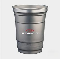 Image of Aluminum Stadium Cups (Pack of 5)