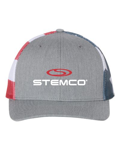 Stars and Stripes Trucker Hat image thumbnail