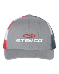 Image of Stars and Stripes Trucker Hat