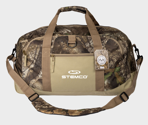 Camo Duffel Bag image thumbnail
