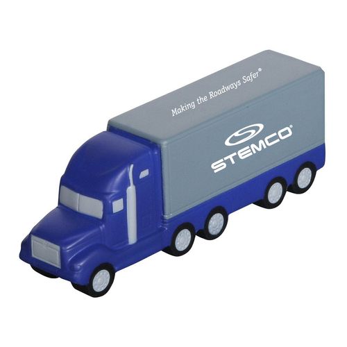 Semi Truck Stress Reliever image thumbnail
