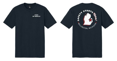 SAFETY STARTS Millington Shirt image thumbnail