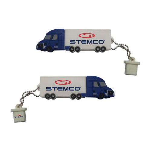 Trailer Truck USB Drive image thumbnail