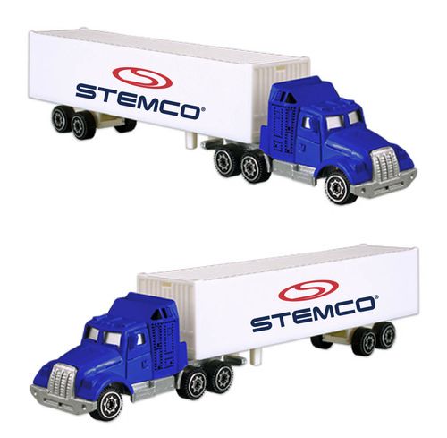 Toy Trailer Truck  image thumbnail