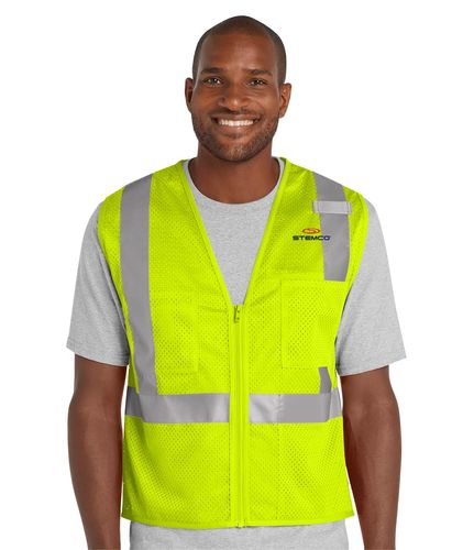 Stemco SAFETY Vest image thumbnail