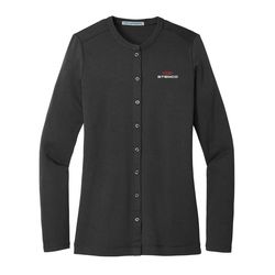 Image of Women’s Concept Stretch Button-Front Cardigan