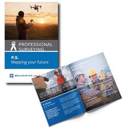 Image of High School Surveying Brochure