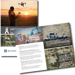 Image of Military Surveying Brochure