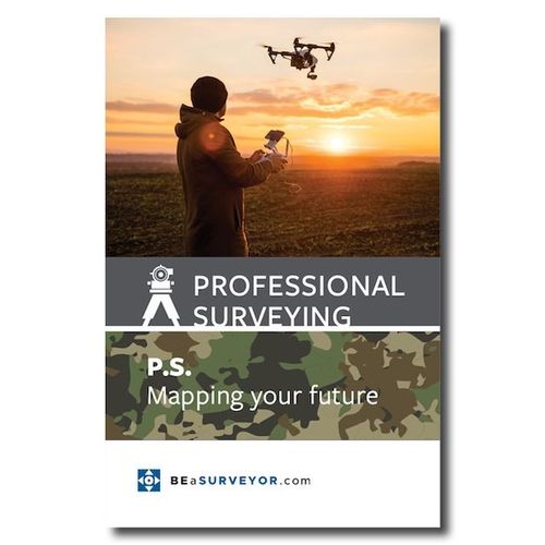 Military Surveying Booklet image thumbnail