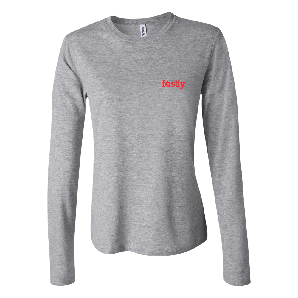Women's Jersey Long Sleeve Tee primary image