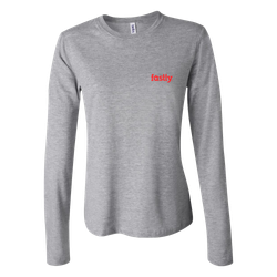 Image of Women's Jersey Long Sleeve Tee