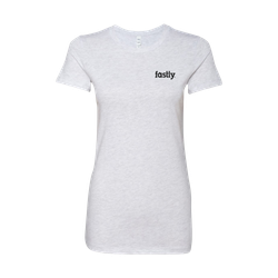 Image of Women's Slim Fit Tee