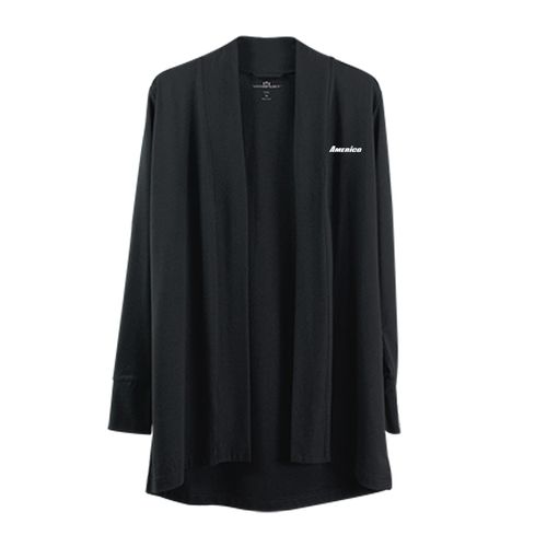 Vansport Women's Grace Flow Cardigan Sweater image thumbnail