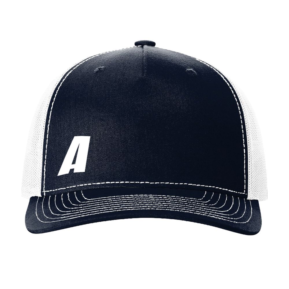 Richardson Five-Panel Trucker Hat primary image