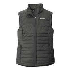 Image of Port Authority® Packable Puffy Vest - Women's