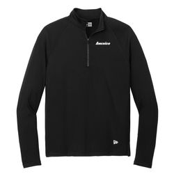 Image of New Era® Power 1/2-Zip Shirt - Men's