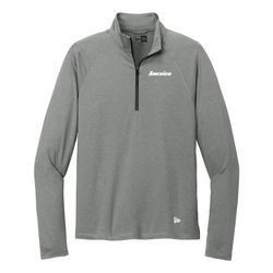 Image of New Era® Power 1/2-Zip Shirt - Men's