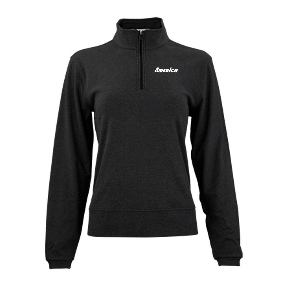 Luxe 1/4 Zip Pullover - Women's primary image