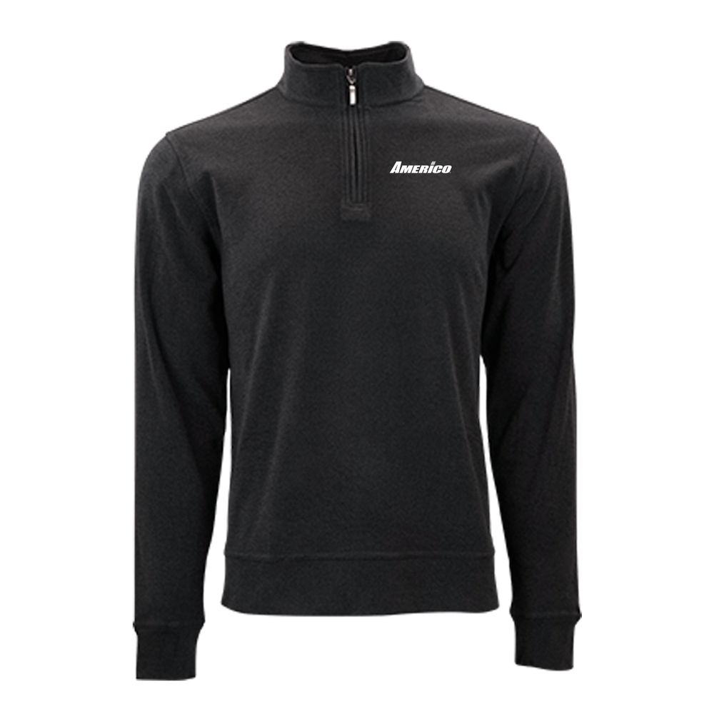 Luxe 1/4 Zip Pullover - Men's primary image