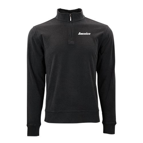Luxe 1/4 Zip Pullover - Men's image thumbnail