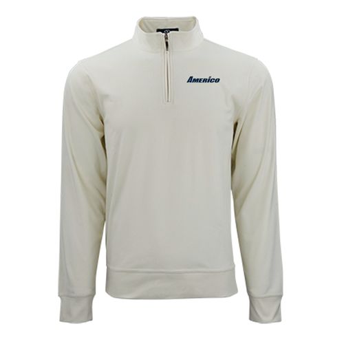 Luxe 1/4 Zip Pullover - Men's image thumbnail