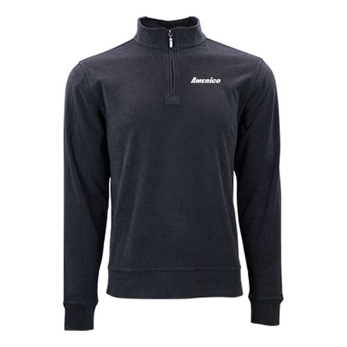 Luxe 1/4 Zip Pullover - Men's image thumbnail