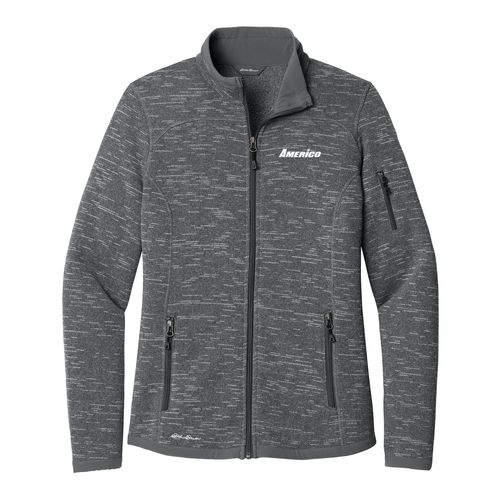 Eddie Bauer® 1/4-Zip Sweater Fleece - Women's image thumbnail