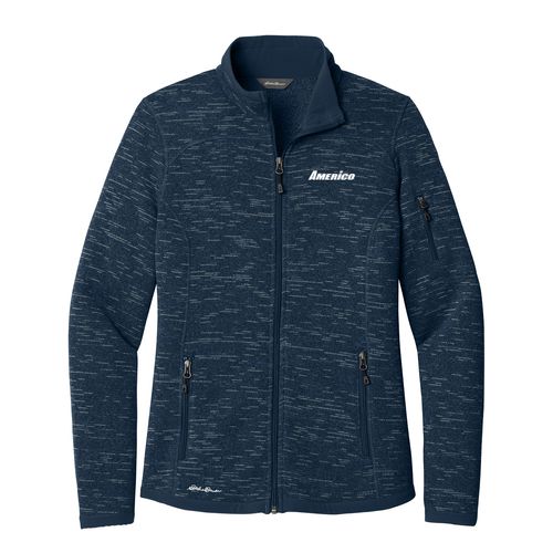 Eddie Bauer® 1/4-Zip Sweater Fleece - Women's image thumbnail