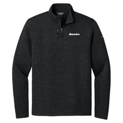 Image of Eddie Bauer® 1/4-Zip Sweater Fleece - Men's