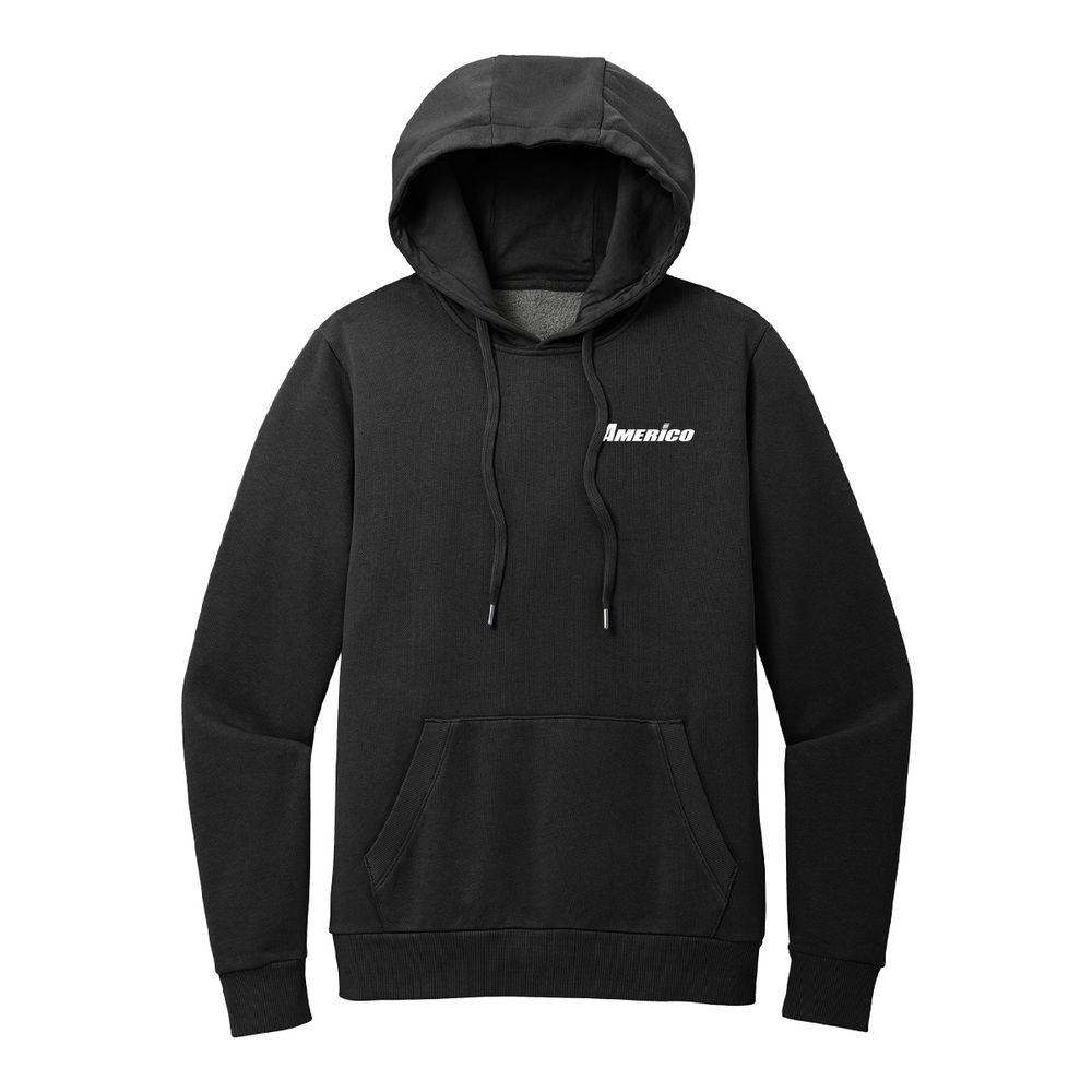 District Wash™ Fleece Hoodie primary image