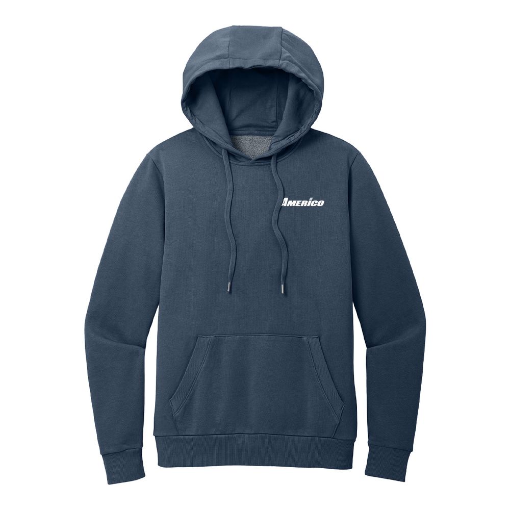 District Wash™ Fleece Hoodie primary image