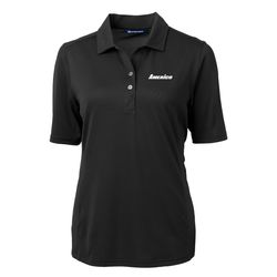 Image of Cutter & Buck Virtue Eco Pique Recycled Polo - Women's