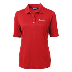 Image of Cutter & Buck Virtue Eco Pique Recycled Polo - Women's