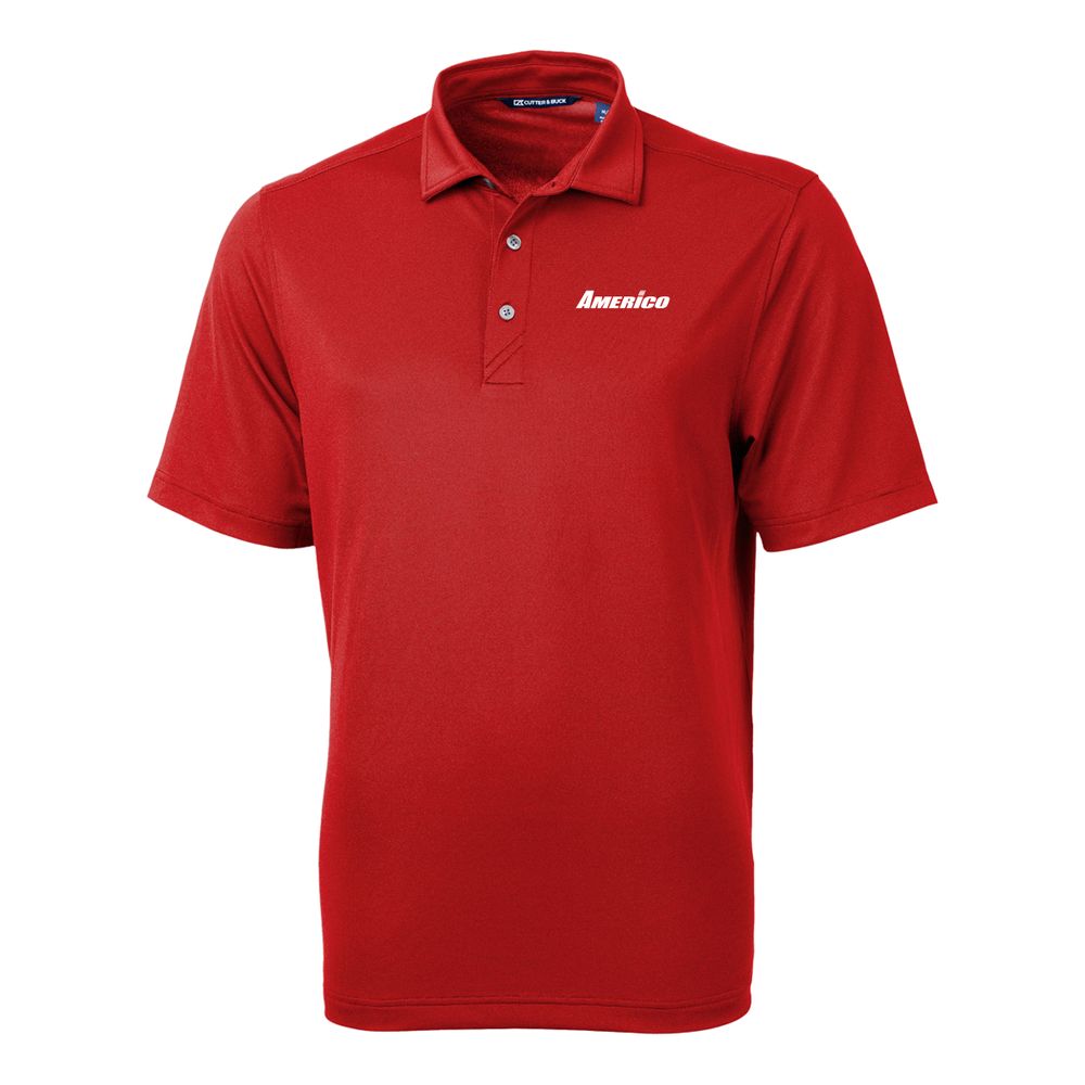 Cutter & Buck Virtue Eco Pique Recycled Polo - Men's primary image
