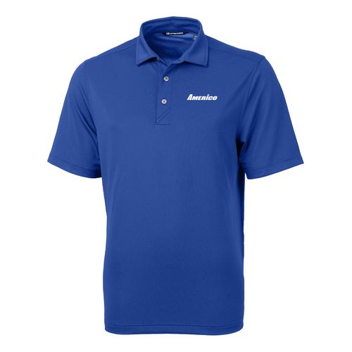 Cutter & Buck Virtue Eco Pique Recycled Polo - Men's image thumbnail