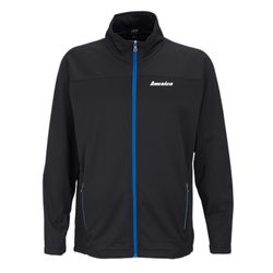 Image of Brushed Back Micro-Fleece Full Zip-Jacket - Men's