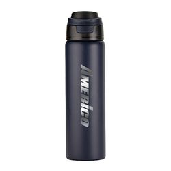 Image of Cabrio 24 oz Recycled Stainless Steel Vacuum Insulated Bottle