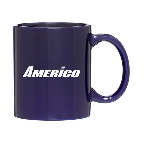 11 oz C-Handle Ceramic Mug image thumbnail