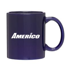 Image of 11 oz C-Handle Ceramic Mug
