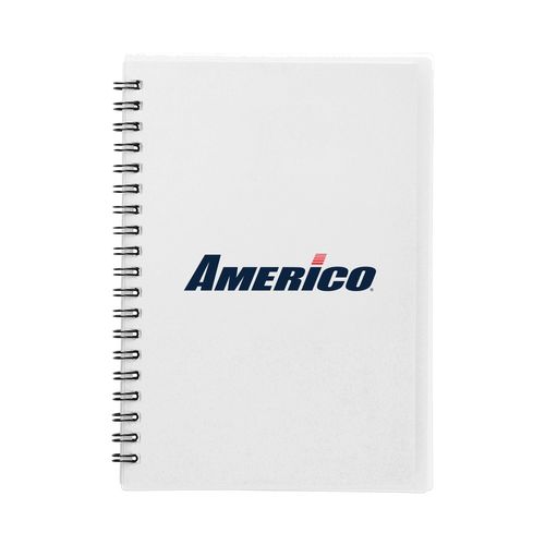 5'' x 7'' FSC® Mix Duchess Spiral Notebook image thumbnail