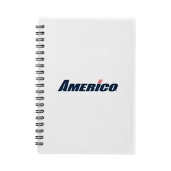 Image of 5'' x 7'' FSC® Mix Duchess Spiral Notebook