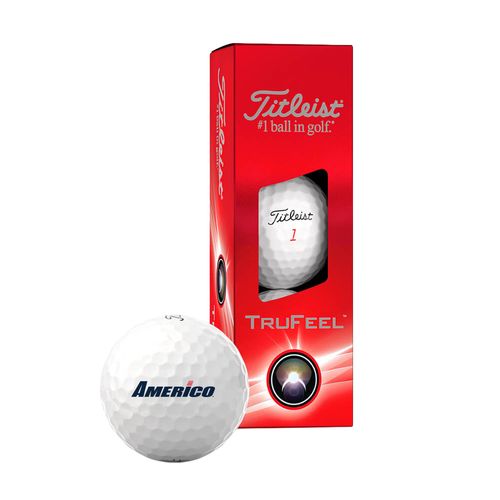 Titleist Trufeel - 3 Pack image thumbnail