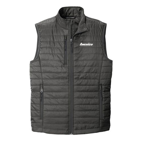 Port Authority® Packable Puffy Vest - Men's image thumbnail