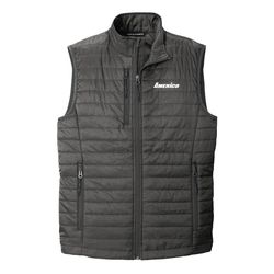 Image of Port Authority® Packable Puffy Vest - Men's