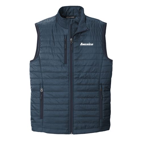 Port Authority® Packable Puffy Vest - Men's image thumbnail
