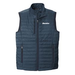 Image of Port Authority® Packable Puffy Vest - Men's