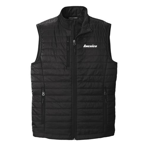 Port Authority® Packable Puffy Vest - Men's image thumbnail